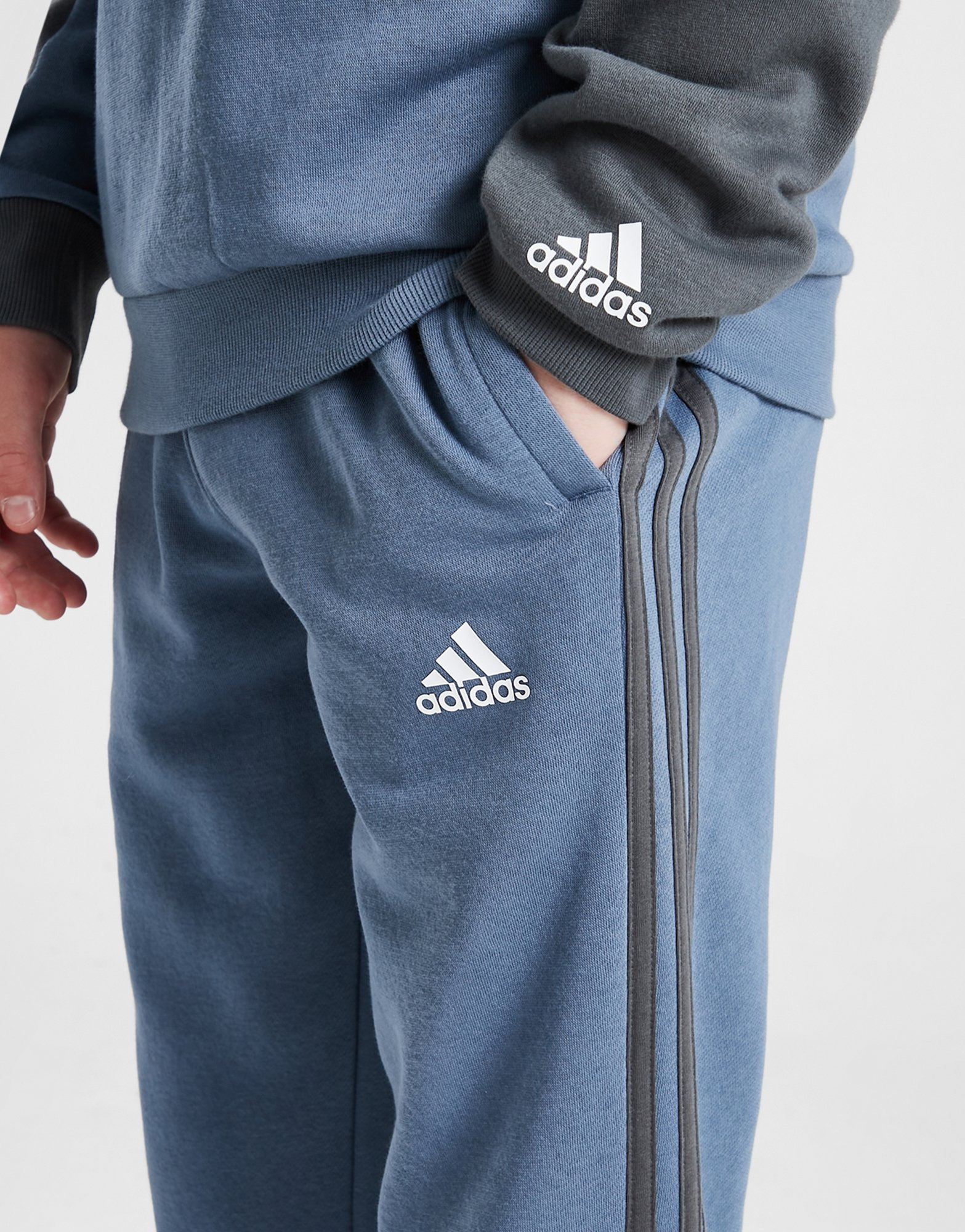 adidas Ensemble de survêtement Colour block Junior