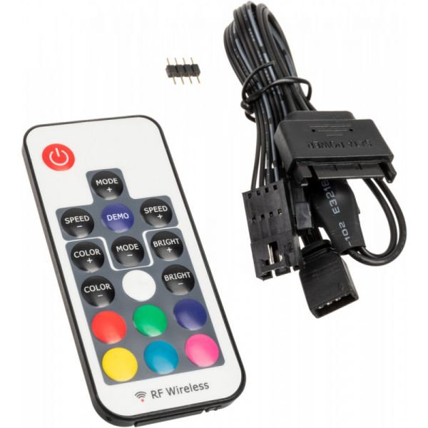 Kolink Inspire L2 4-Pin 12V RGB SATA - L2-RCTRL-S