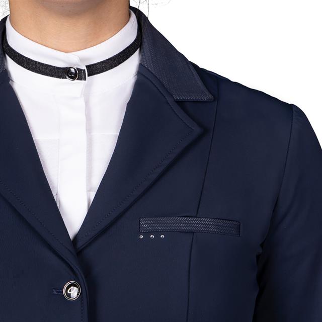 Paardrijjas QHP Kae Donkerblauw