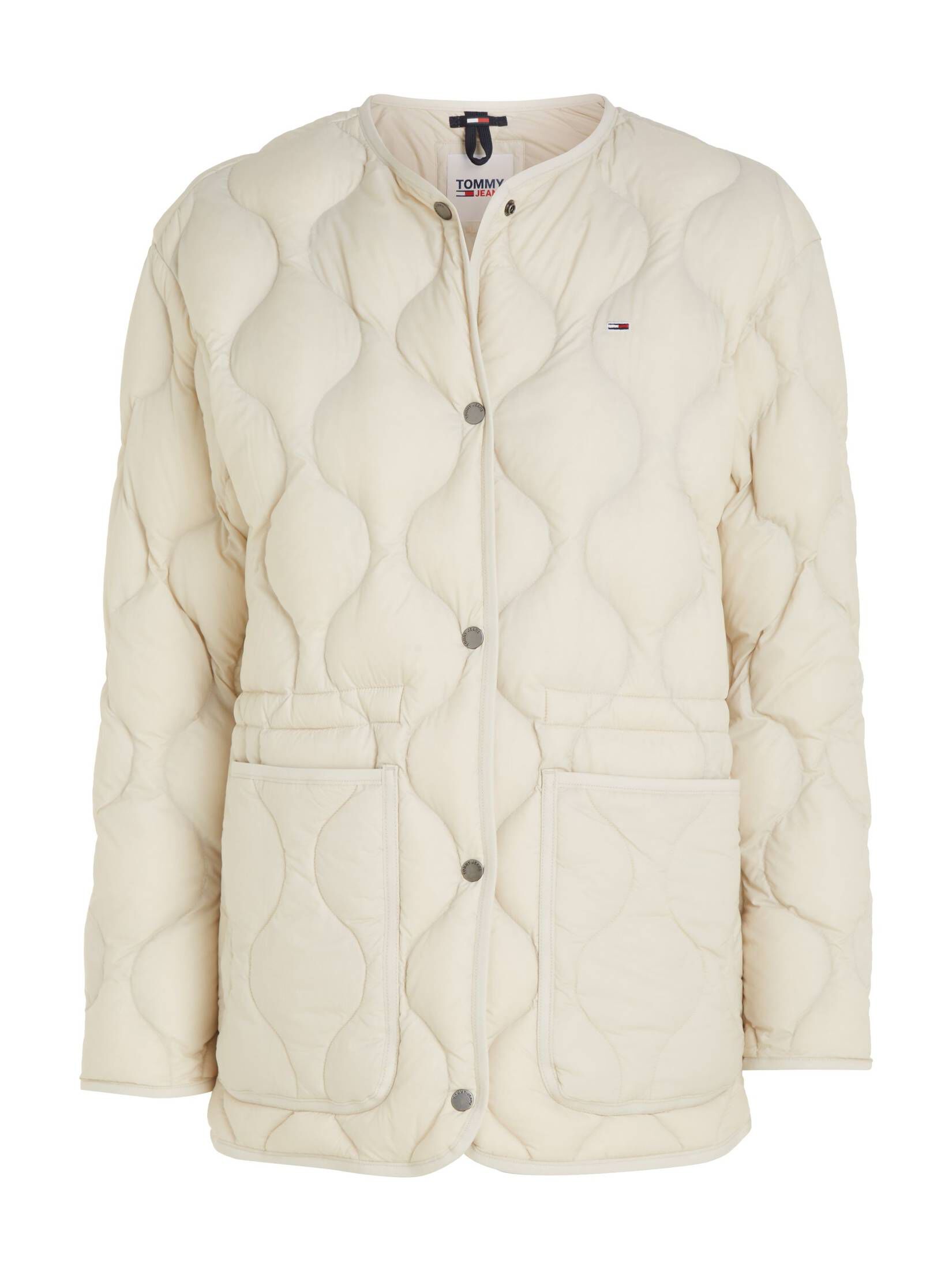 Tommy Jeans| Damen Daunenjacke QUILTED