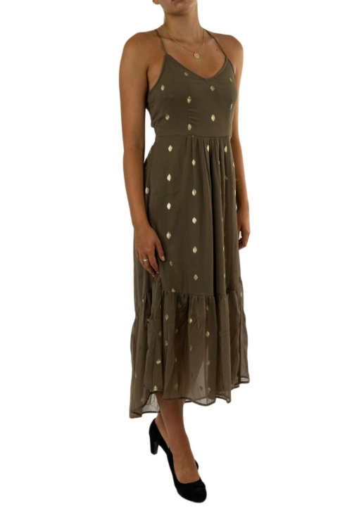 robe Veromoda vuma vert