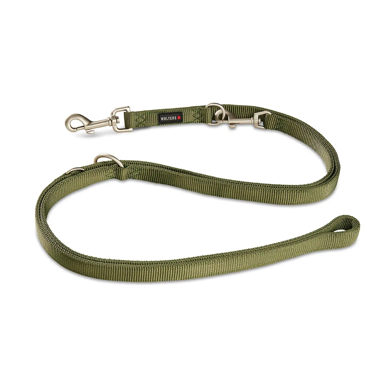 Wolters Professional Führleine, Hundeleine Olive S