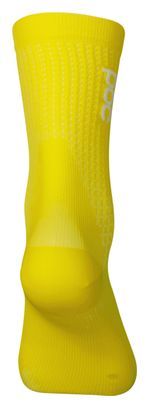 Chaussettes Enfant Poc Essential Road Aventurine Jaune