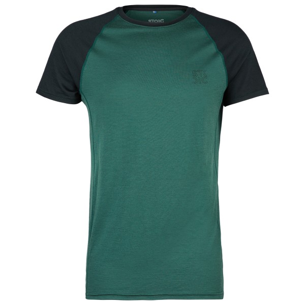 Stoic - Merino180 BengtSt. S/S - Sous-vêtement mérinos