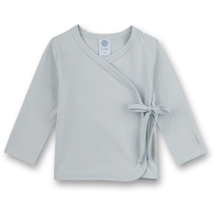 Sanetta Pyjamajacke blau