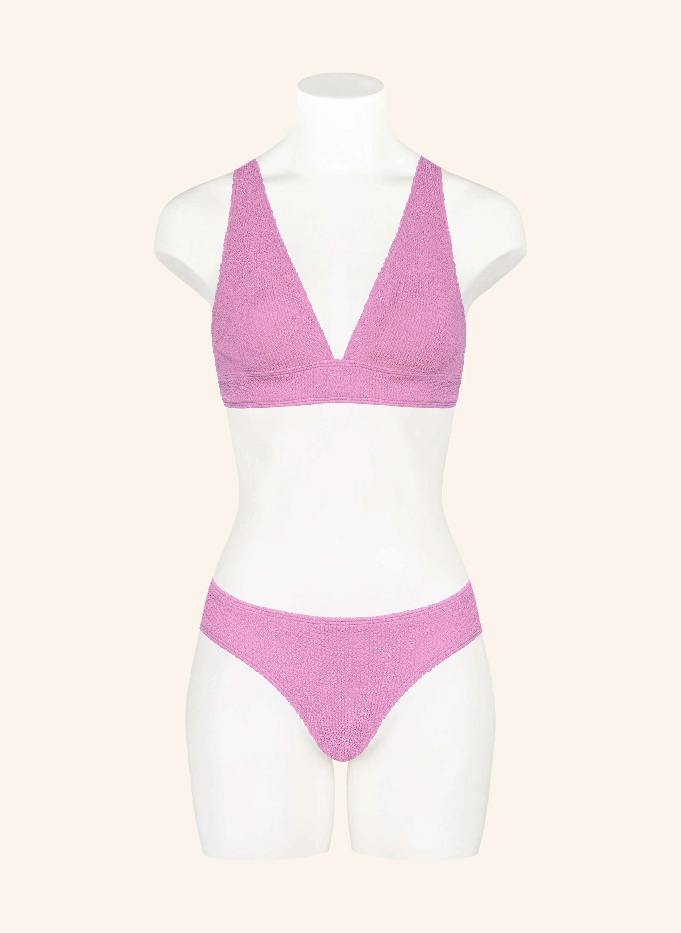 sorbet island Bralette-Bikini AQUA