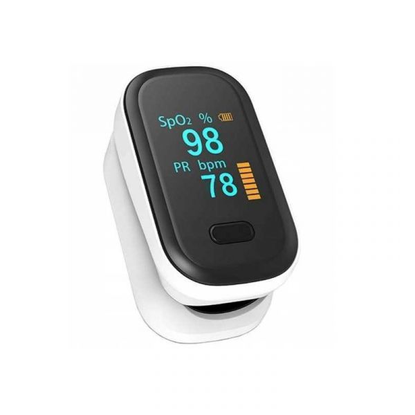 Oromed Pulsoksymetr Oro-Oximeter White