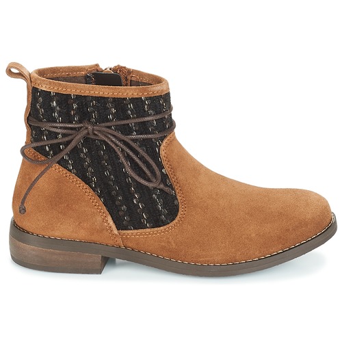 André - MEXICA - Marron