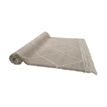 Vloerkleed Tokyo Evora Taupe 160x230 cm
