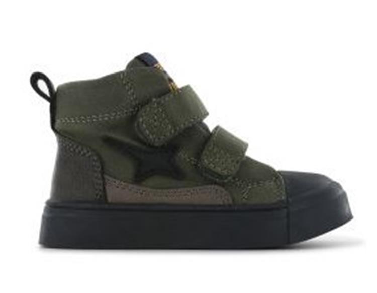 Shoesme SH25W041 A Dark Green