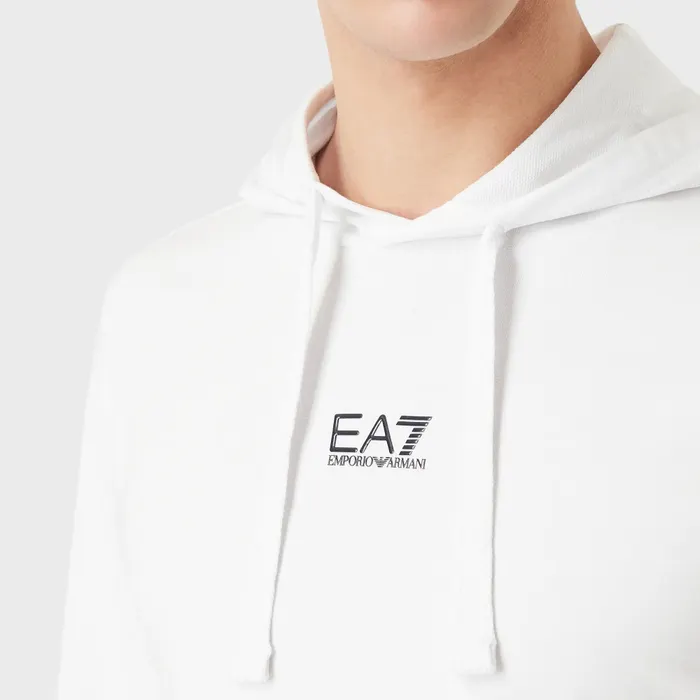 EA7 Train Core ID Hooded Trainingspak Heren