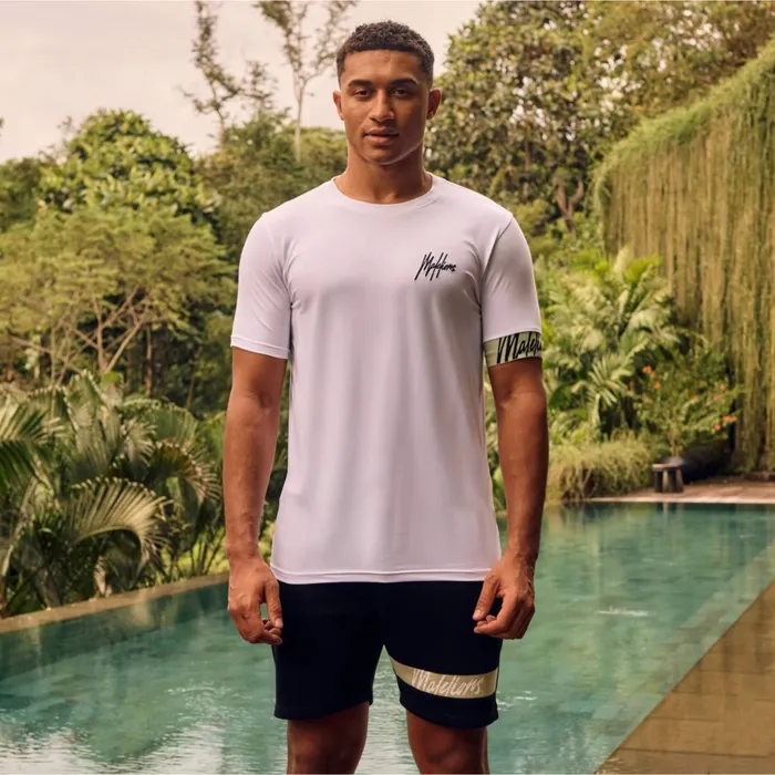 Malelions Captain 2.0 Shirt Heren