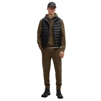 Sweatshirt à capuche homme Wetalk 10234591 02 BOSS