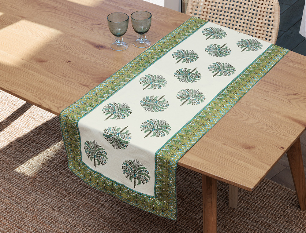 Chemin de table-Assouan