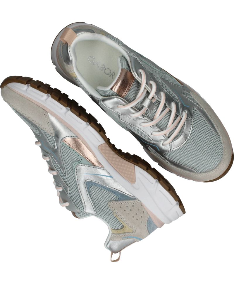 Gabor Sneakers Multi Dames