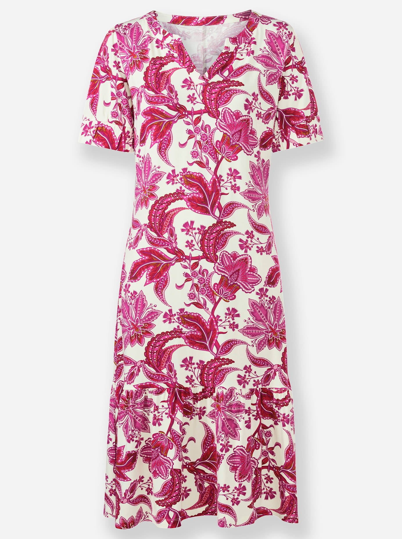 heine Jerseykleid »Jersey-Kleid«
