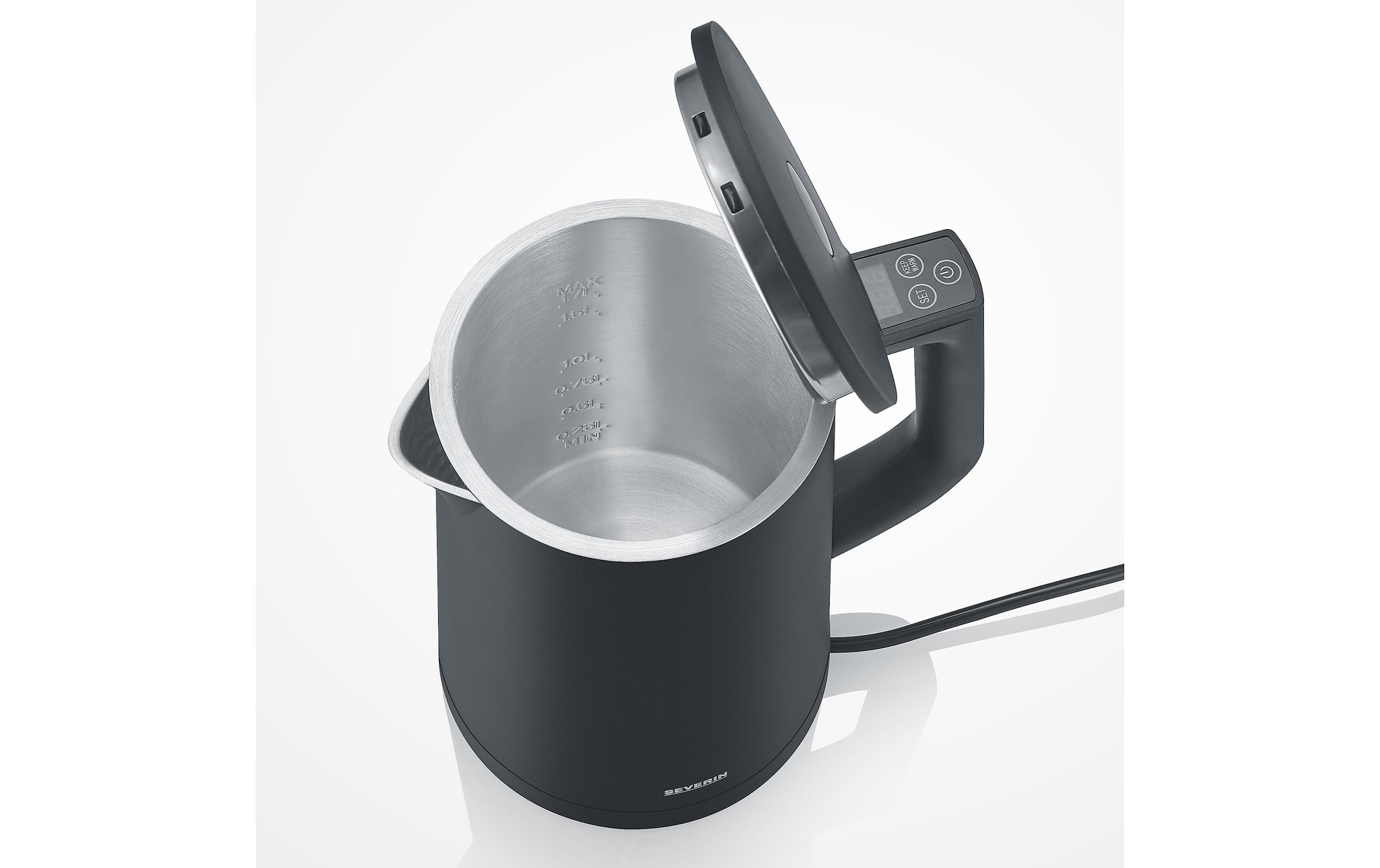 Severin Wasserkocher »WK 3483 1,7 l« 1,7 l 2200 W
