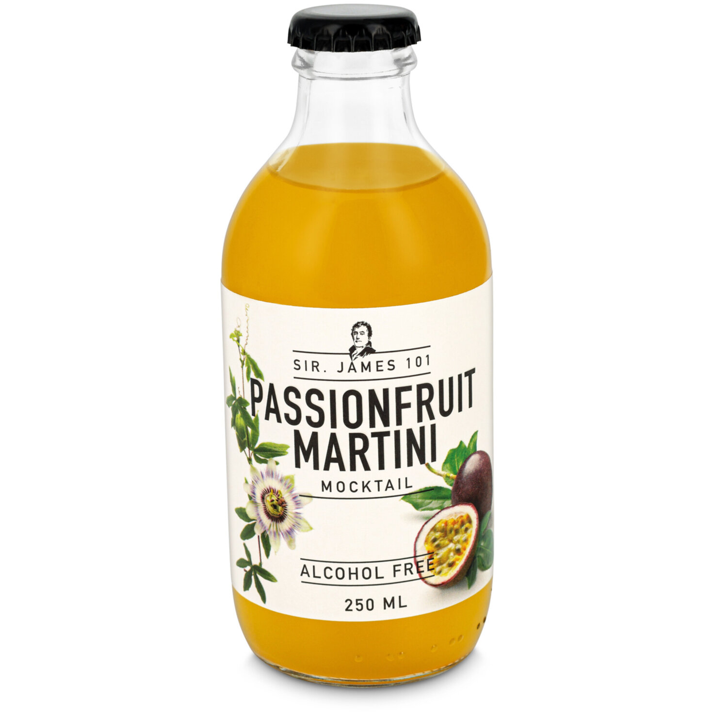 Sir James Mocktail Passion Martini -25cl