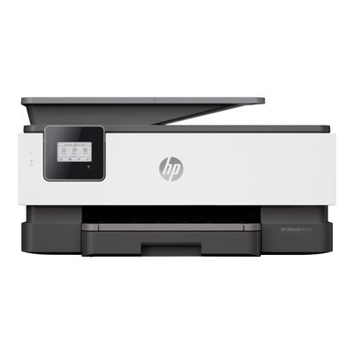 HP Officejet Pro 8012e All-in-One - Imprimante multifonction couleur A4 - Wi-Fi, éligible Instant Ink