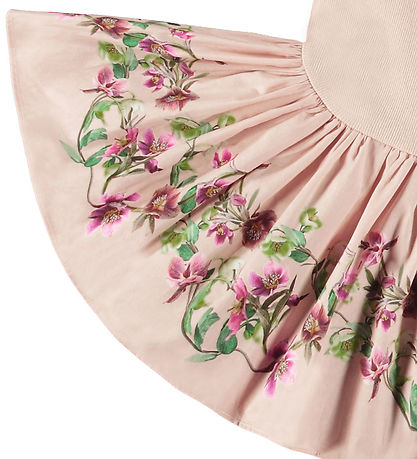 Molo Kleid - Caitlin - Mini Nieswurz
