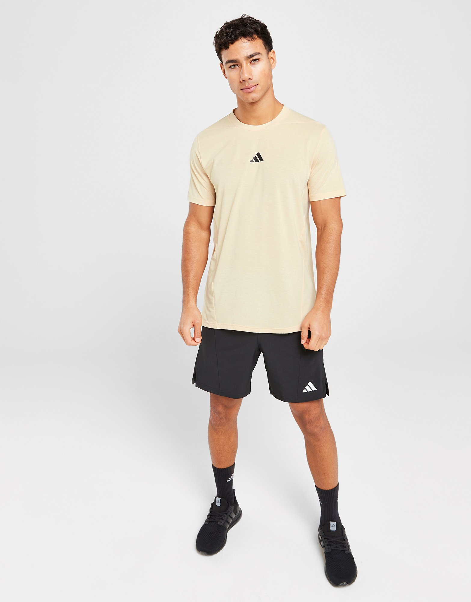 adidas T-shirt d'entraînement Designed for Training