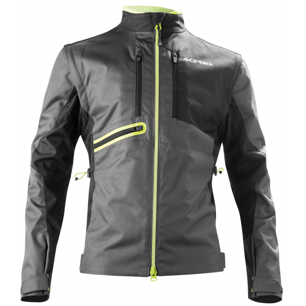 Acerbis - Veste Enduro-One Noir / Jaune