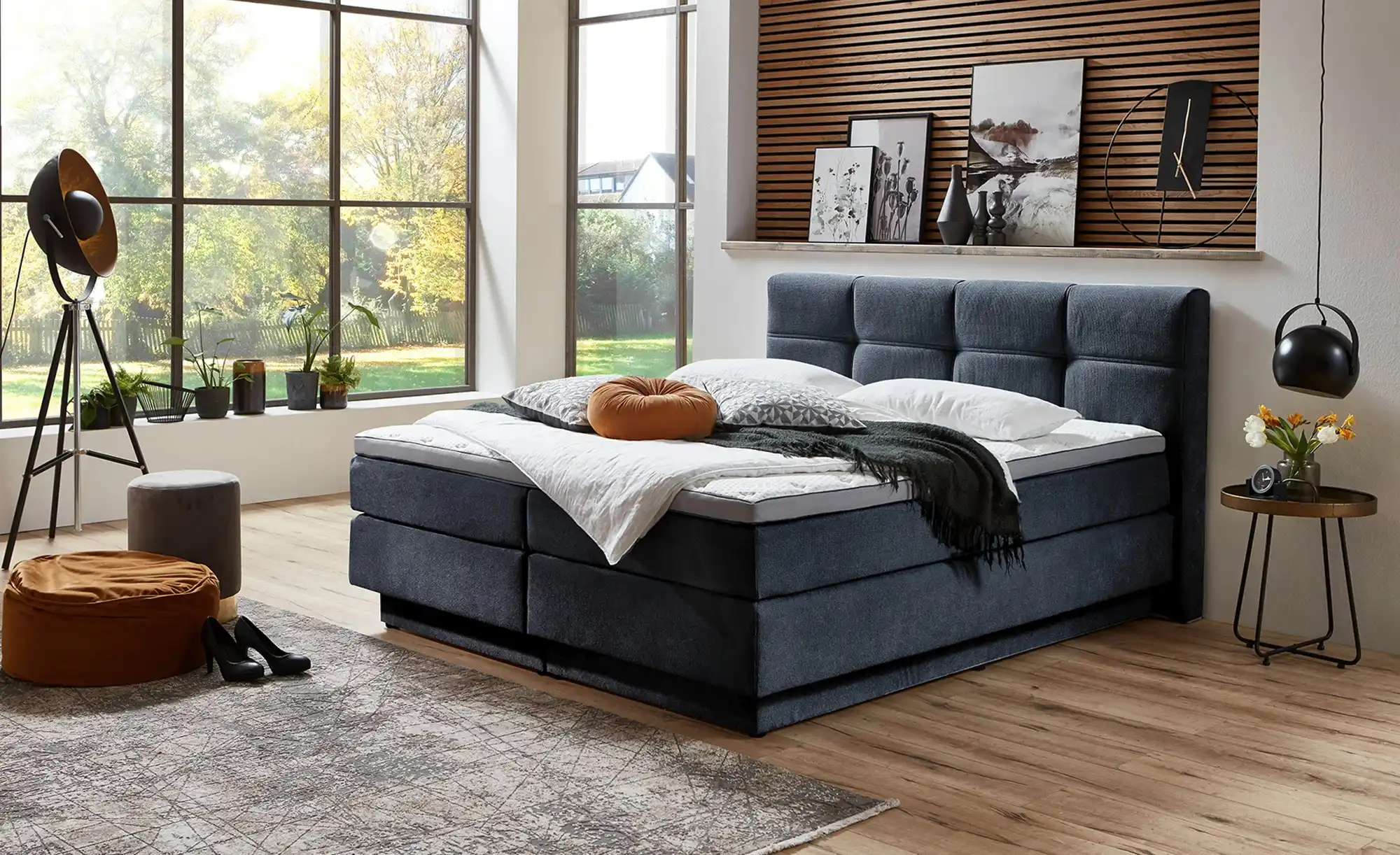 uno Boxspringbett Chicago
