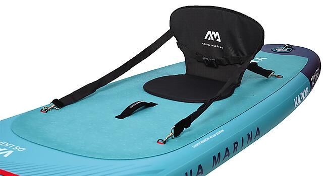 AQUA MARINA - PACK STAND-UP PADDLE VAPOR 10'4