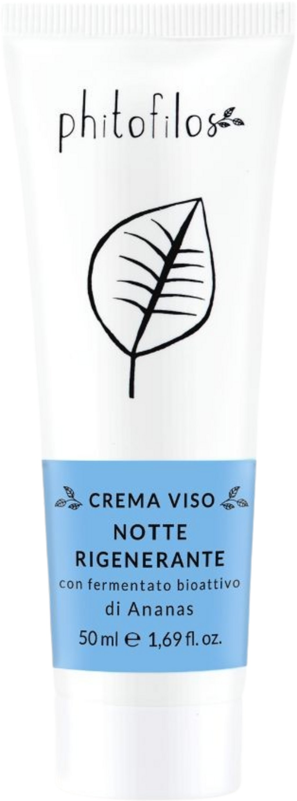 Phitofilos  Regenerierende Nachtcreme, 50 ml