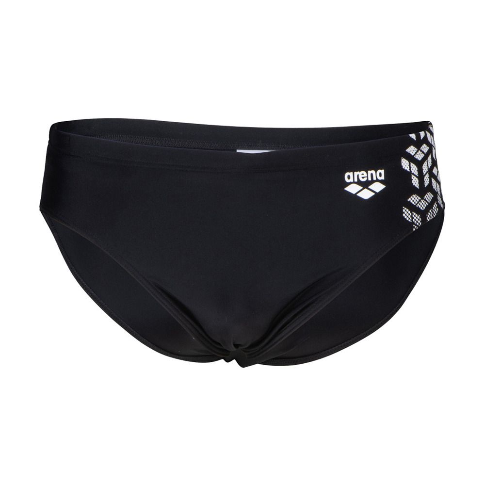 Arena KIKKO V - Slip de bain Homme black/white
