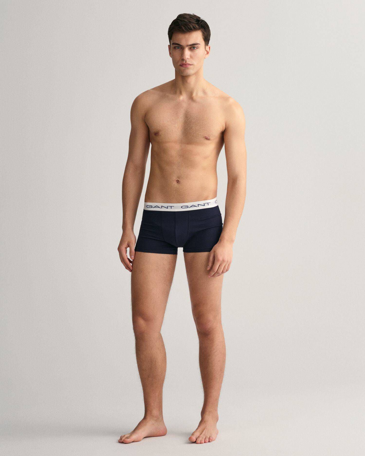 Gant| Herren Boxershorts 5er-Pack