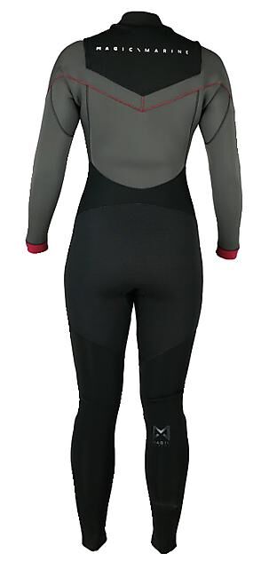MAGIC MARINE - INTEGRALE ELITE 4/3 FZ FEMME