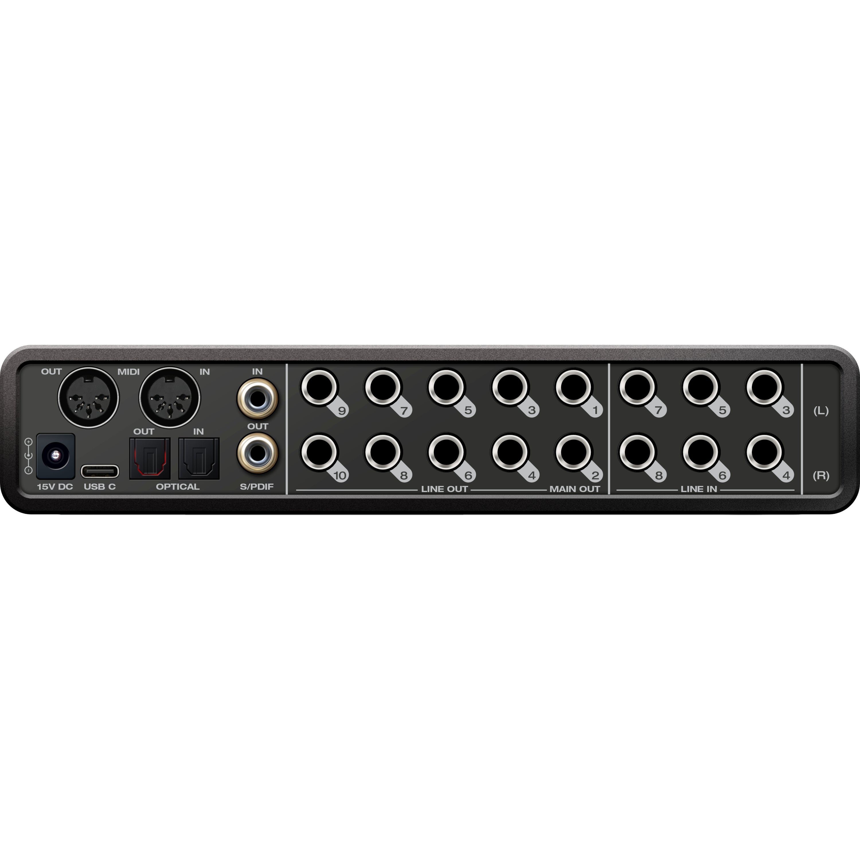 Motu UltraLite mk5 USB-C audio interface