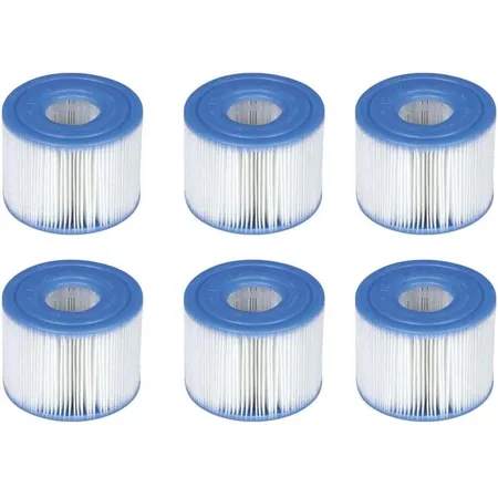 Intex Filterkartusche S1, 6er Pack