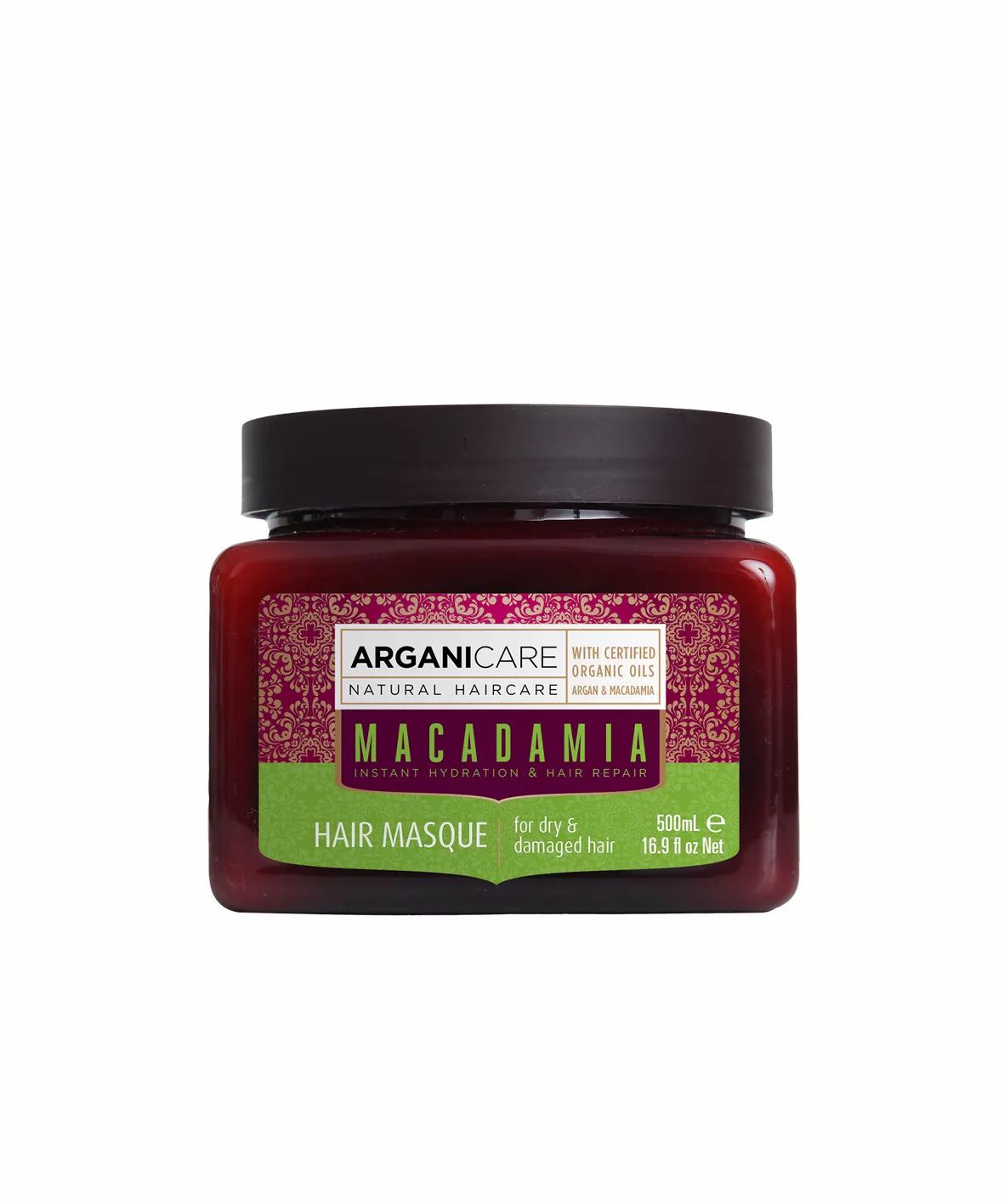 Arganicare - Haarmaske