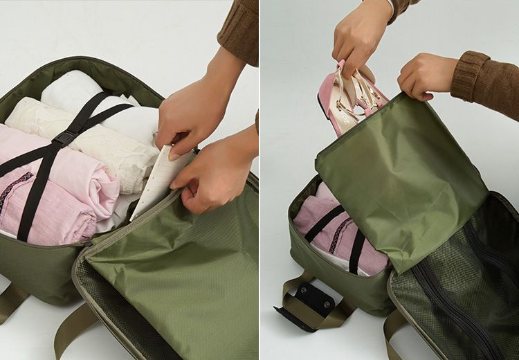 Evorest Bags - Reistas