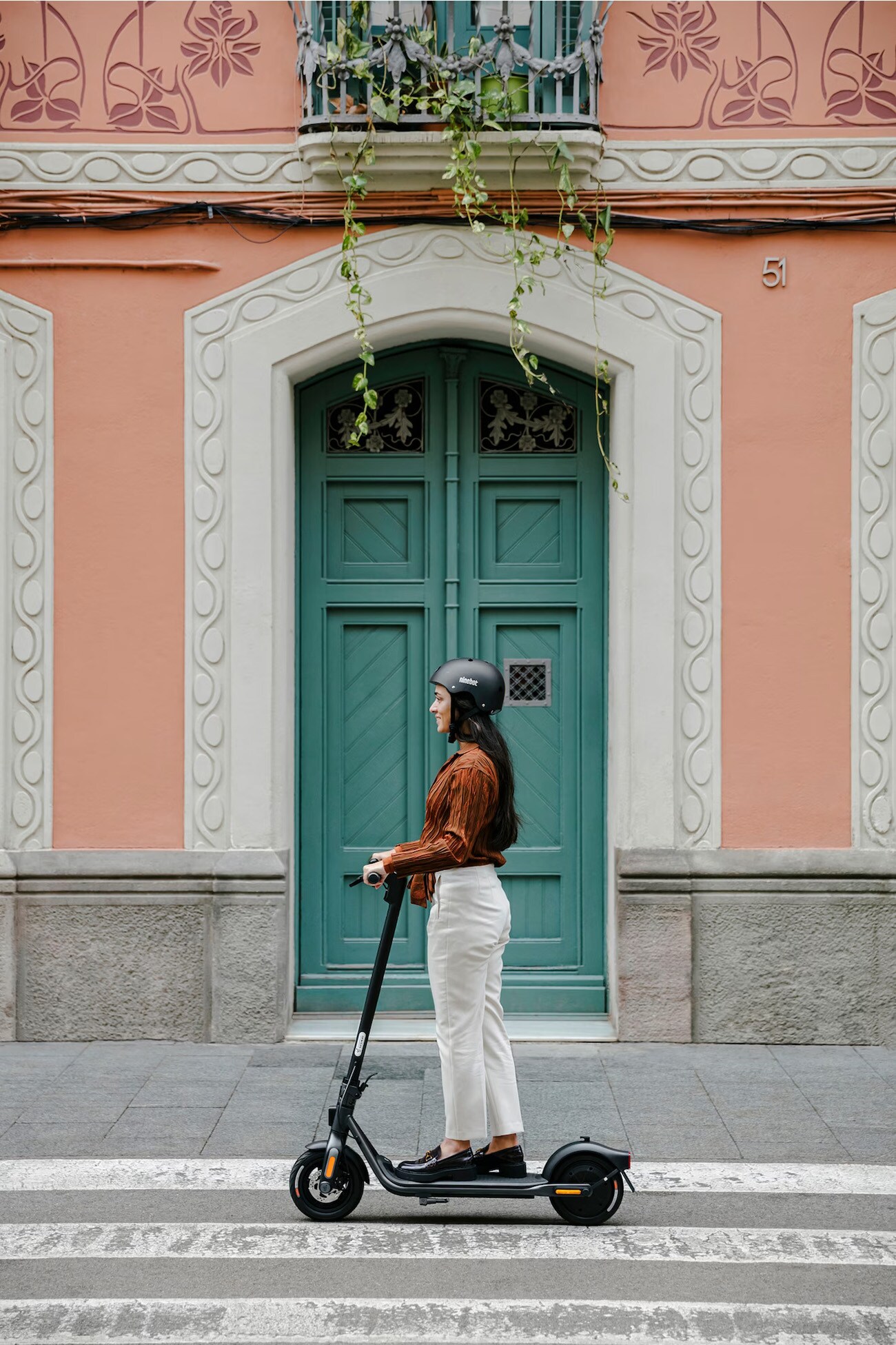 Ninebot by Segway KickScooter F2D mit dt. Straßenzulassung schwarz E-Scooter