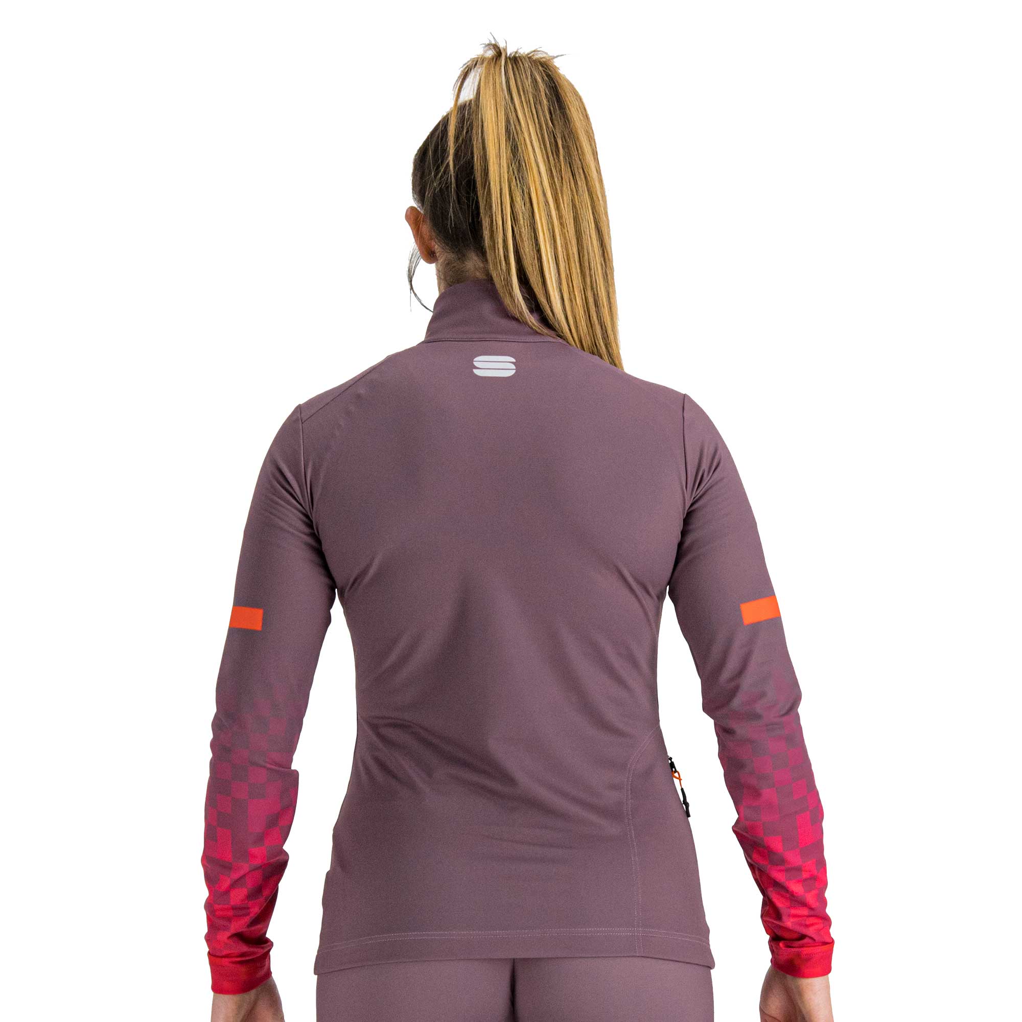 Sportful Squadra Trikot Damen mauve