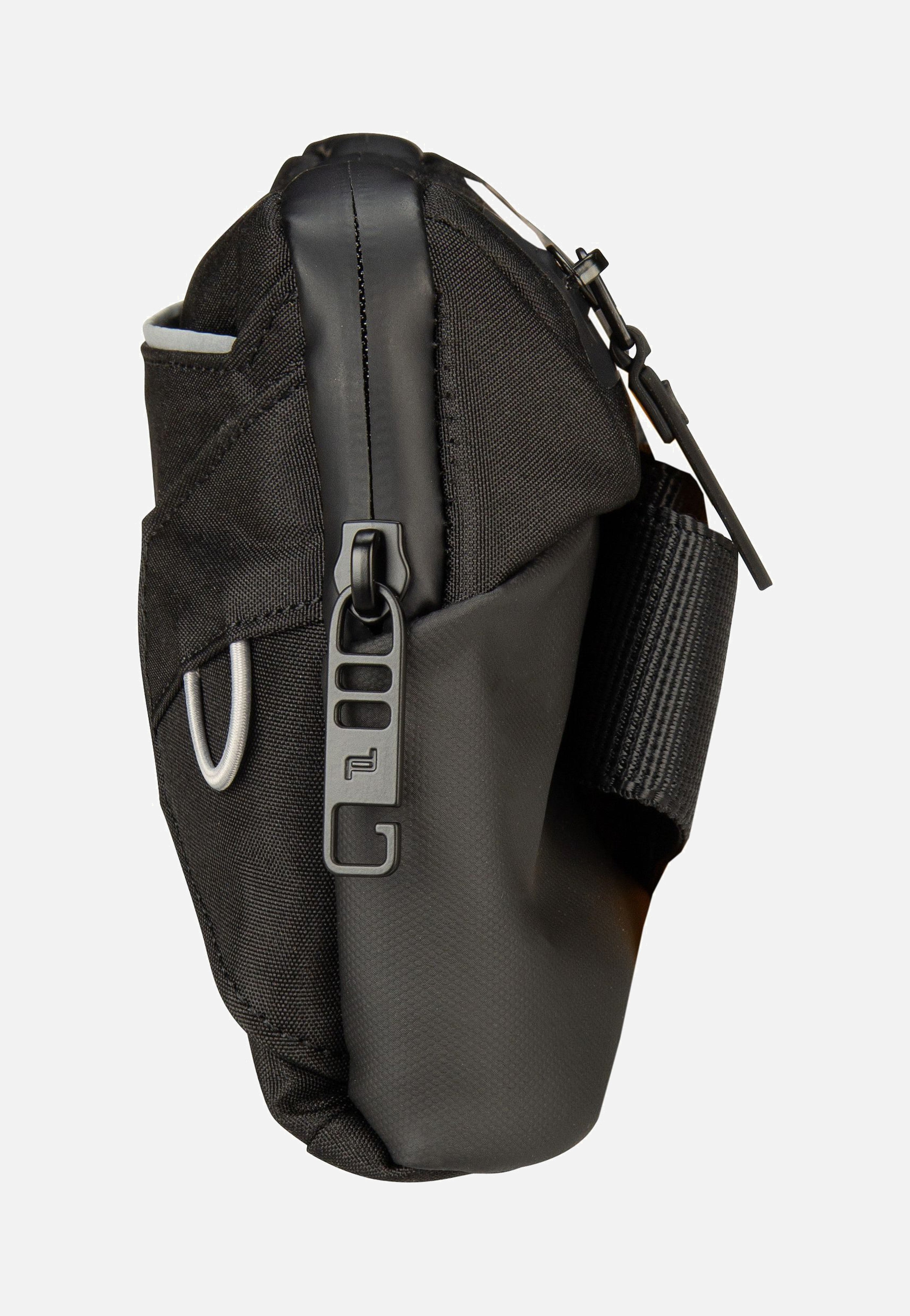 Urban Eco Beltbag 1515 Black - Bauchtasche