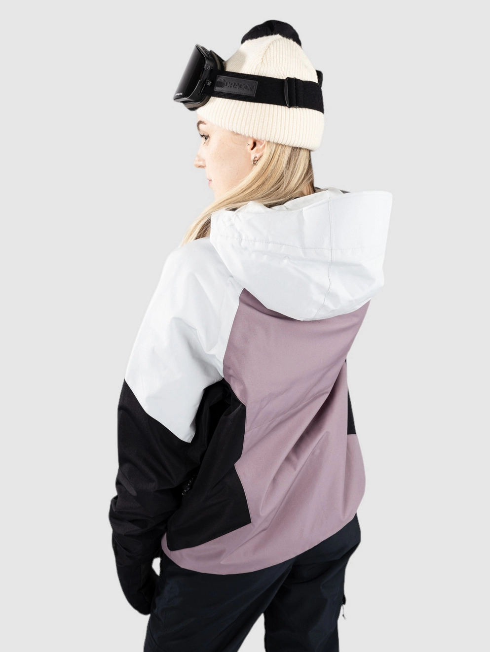 Volcom Agate Ins Jacket dusty lavender