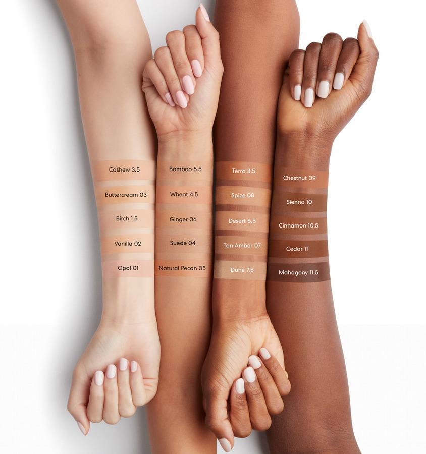 bareMinerals Complexion Rescue Matte Wheat 07 35g