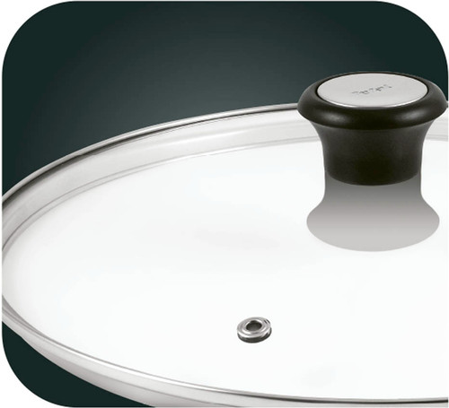 Tefal Glazen deksel 28 cm