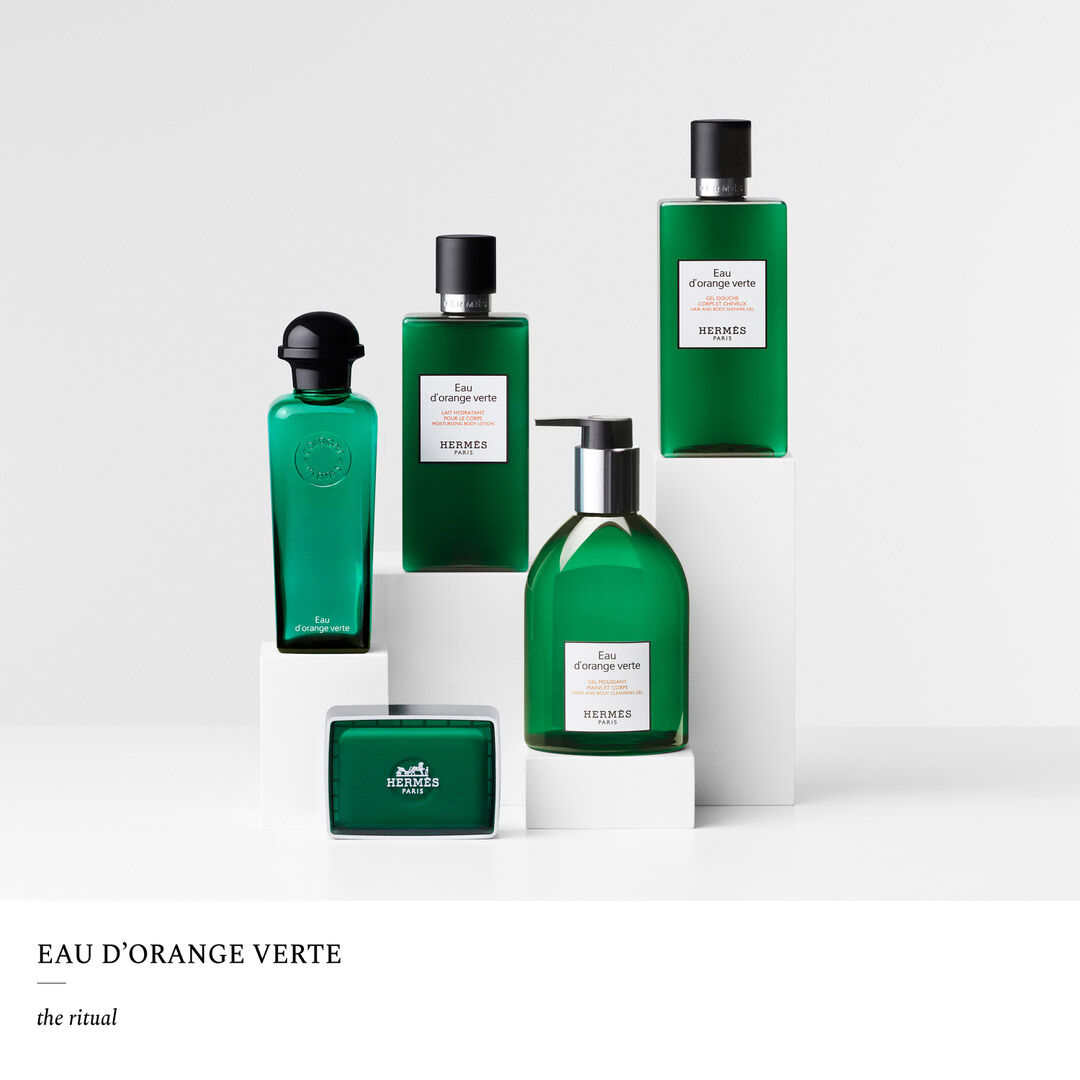 Hermès COLEÇÃO COLOGNES Concentré d'Orange Verte - 100ml