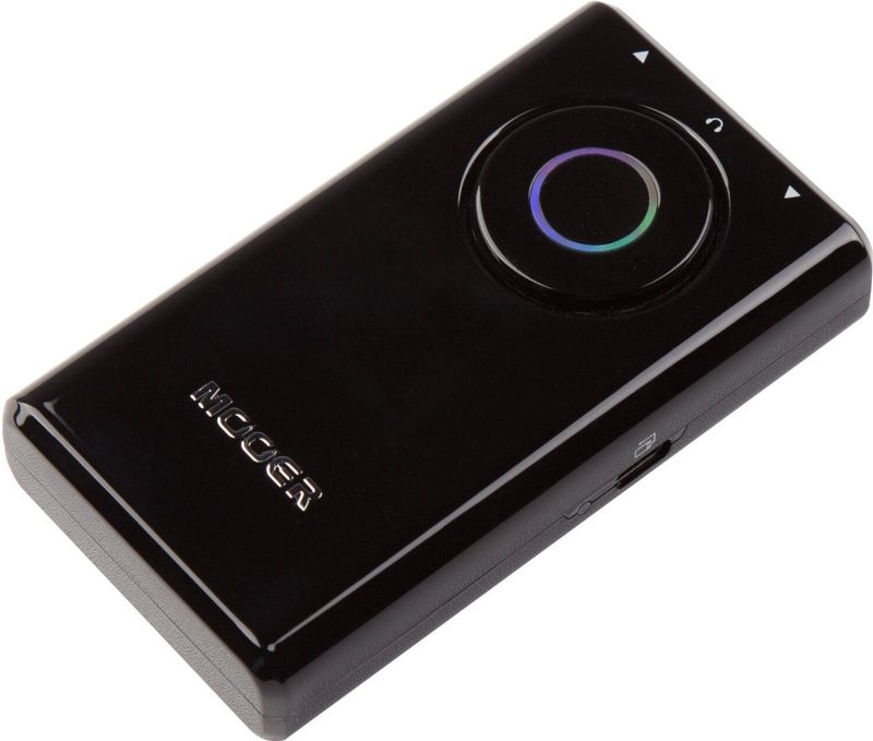 Mooer Prime P1 (zwart) - Multi-Effects Loader / Audio Interface