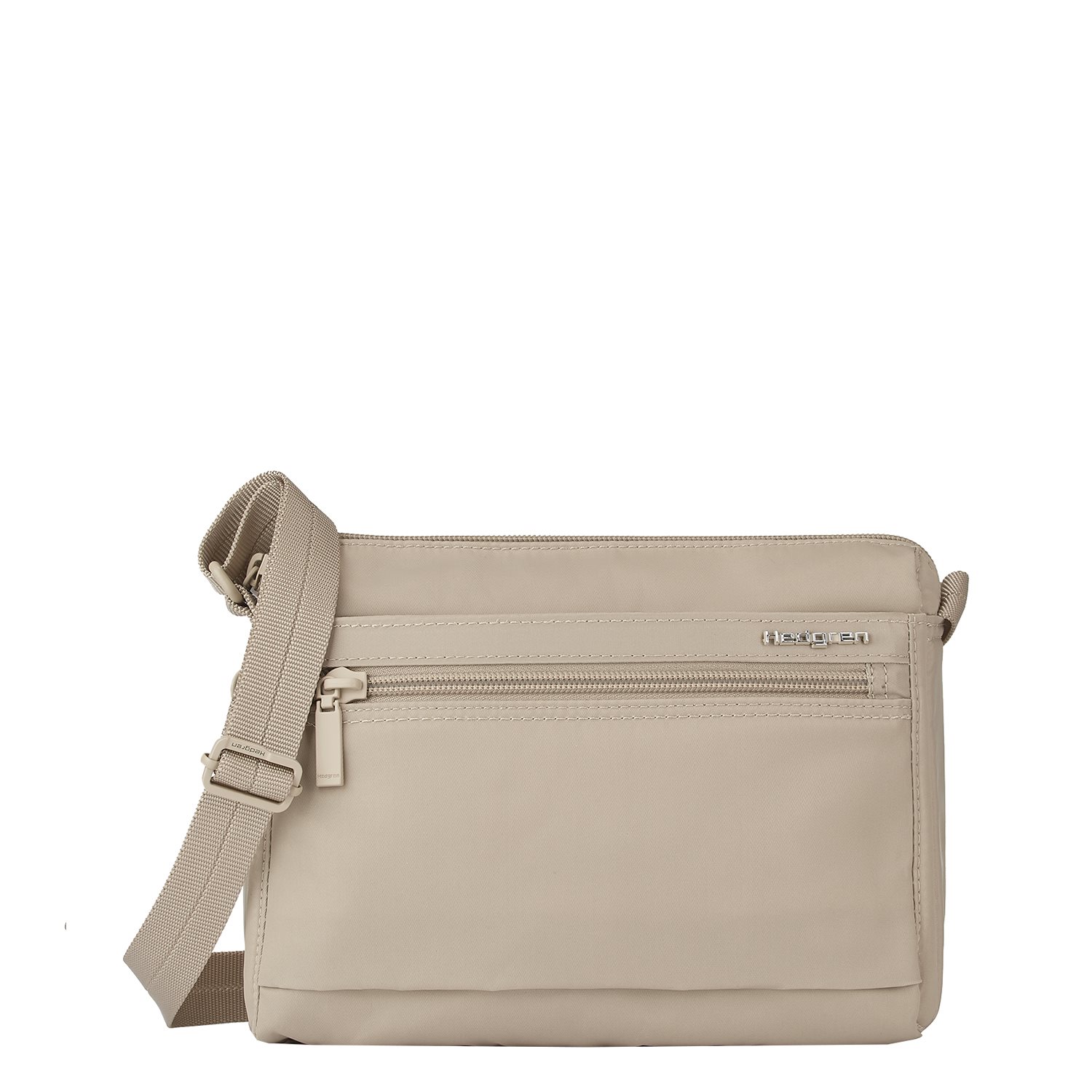 Hedgren Inner City Eye Schoudertas cashmere beige