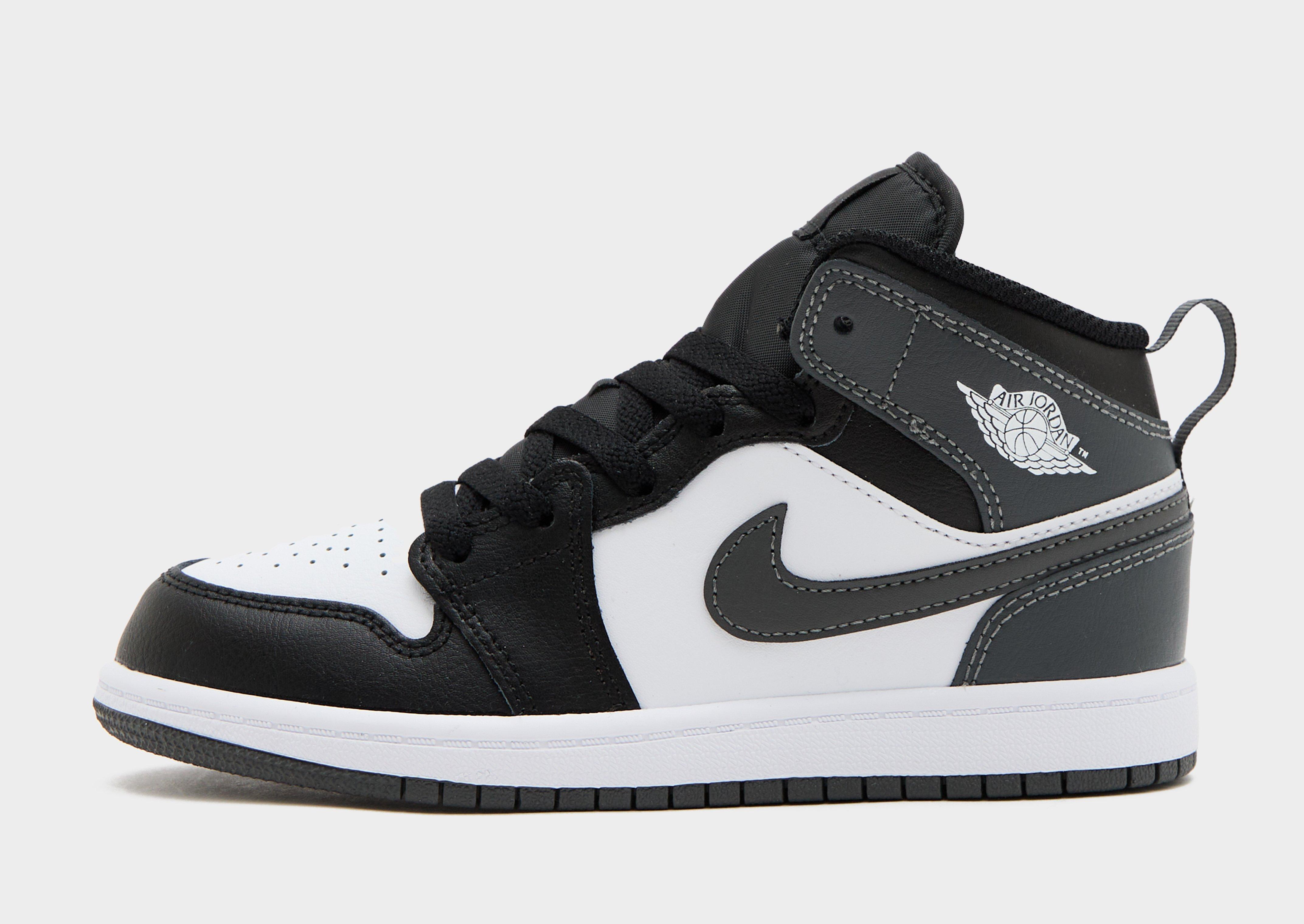 Jordan Air 1 Mid Enfant
