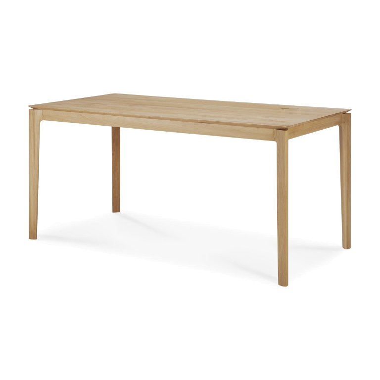 Ethnicraft Bok bureau 160x80 naturel eiken