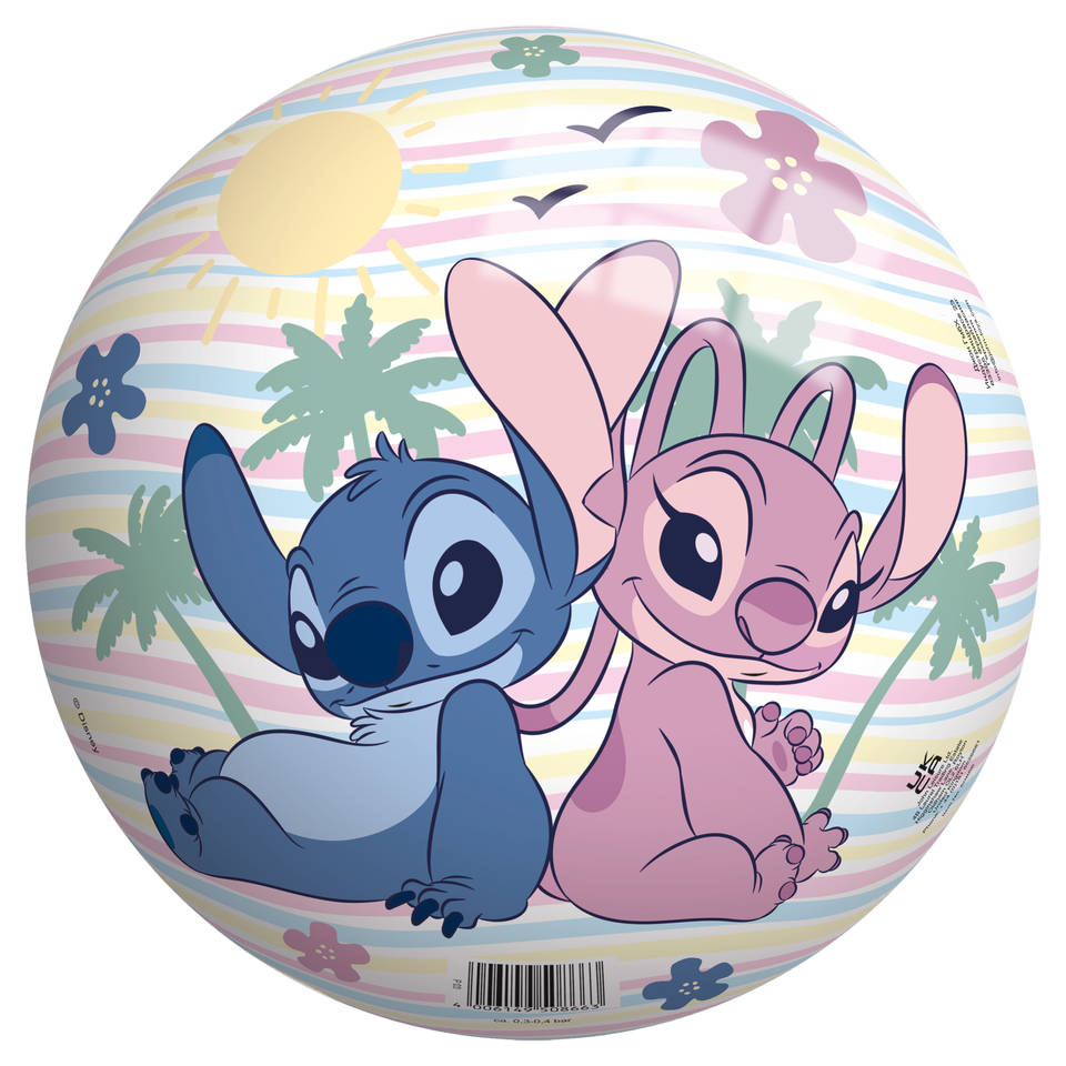 Disney Stitch lakbal - 23 cm