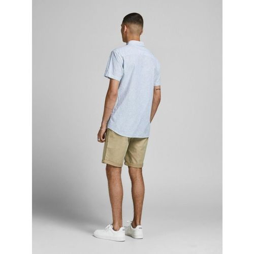 Jack & Jones - 12188326 FRED-WHITE PEPPER Beige