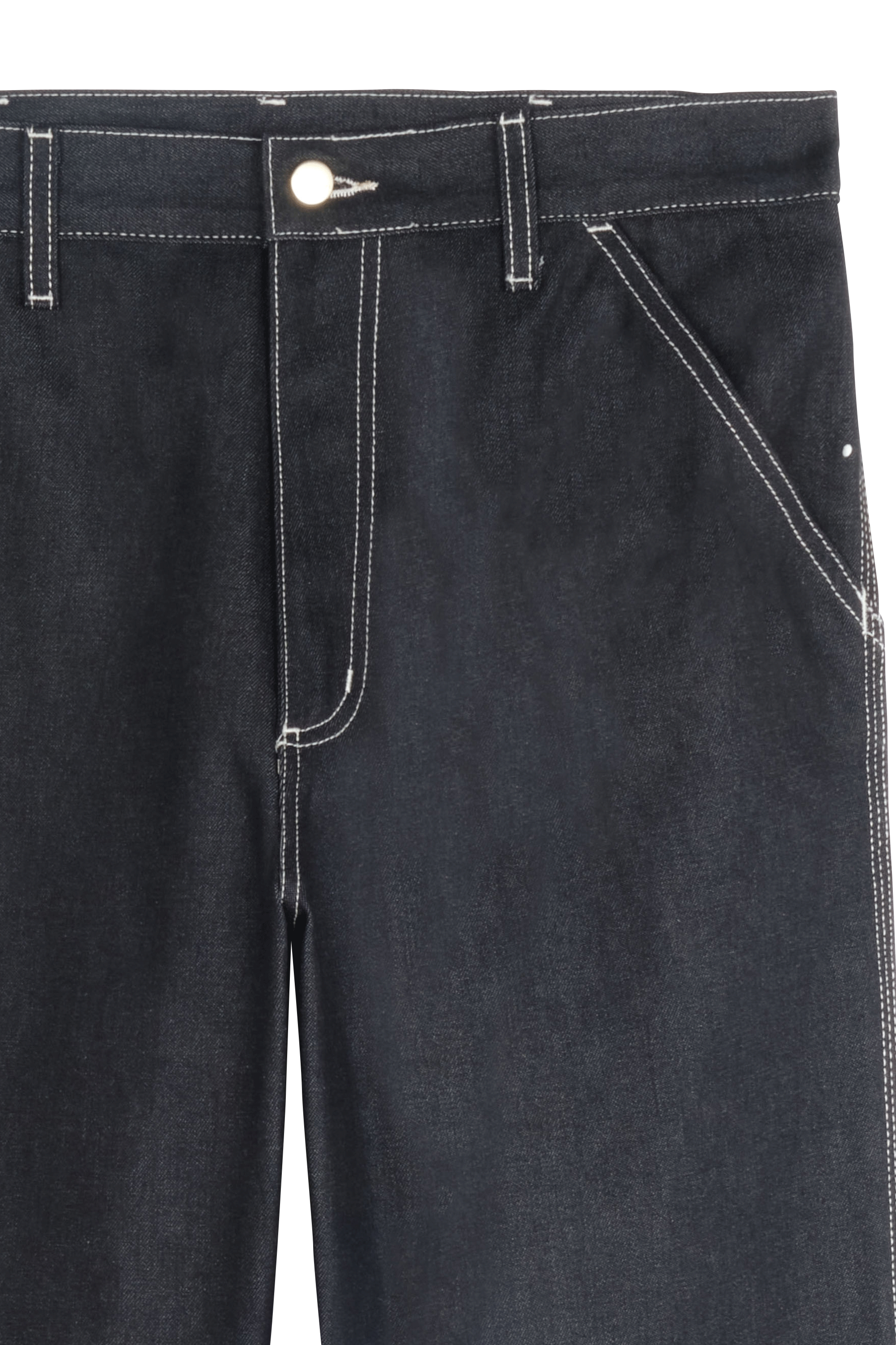 CARHARTT WIP Jean SIMPLE  Noir